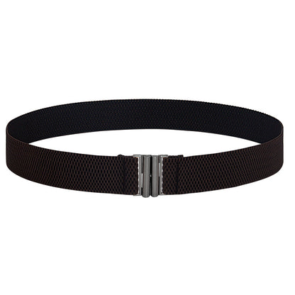 Elastic belt decorative elasticity