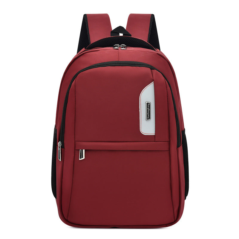 Casual laptop bag backpack