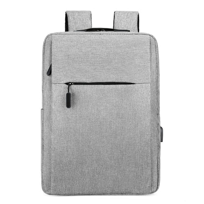 Double shoulder business bag new backpack