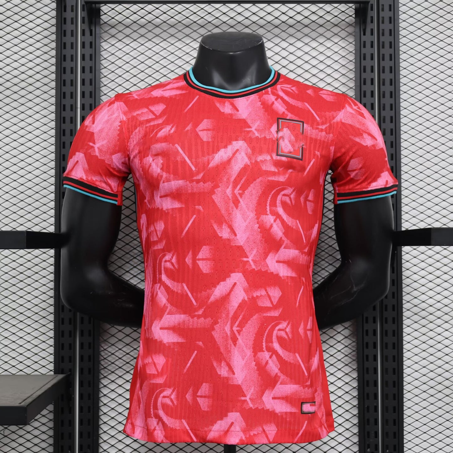 24-25 Korea Lee Kang-In Son Heung-Min 7 Player Pre-Match Jersey