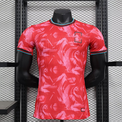 24-25 Korea Lee Kang-In Son Heung-Min 7 Player Pre-Match Jersey