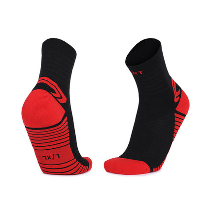 Fashion Terry Socks Multi-Color Marathon