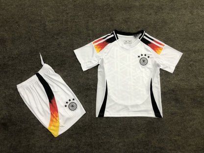 24-25 Portugal Brazil Mexico Italy France Argentina Kids Soccer Jersey