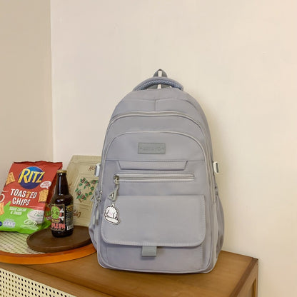 Computer backpacks for men and women, large capacity school bags