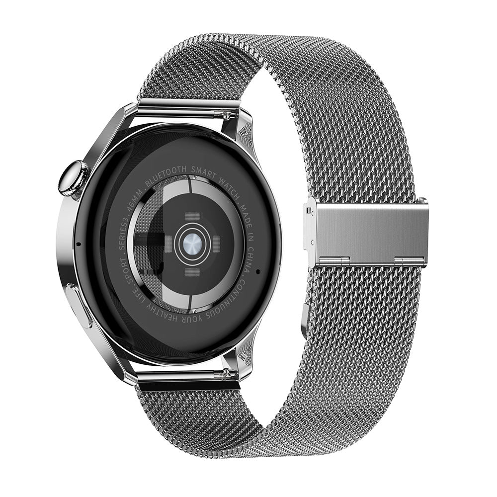 GT3 Pro NFC Health Monitoring Smart Watch