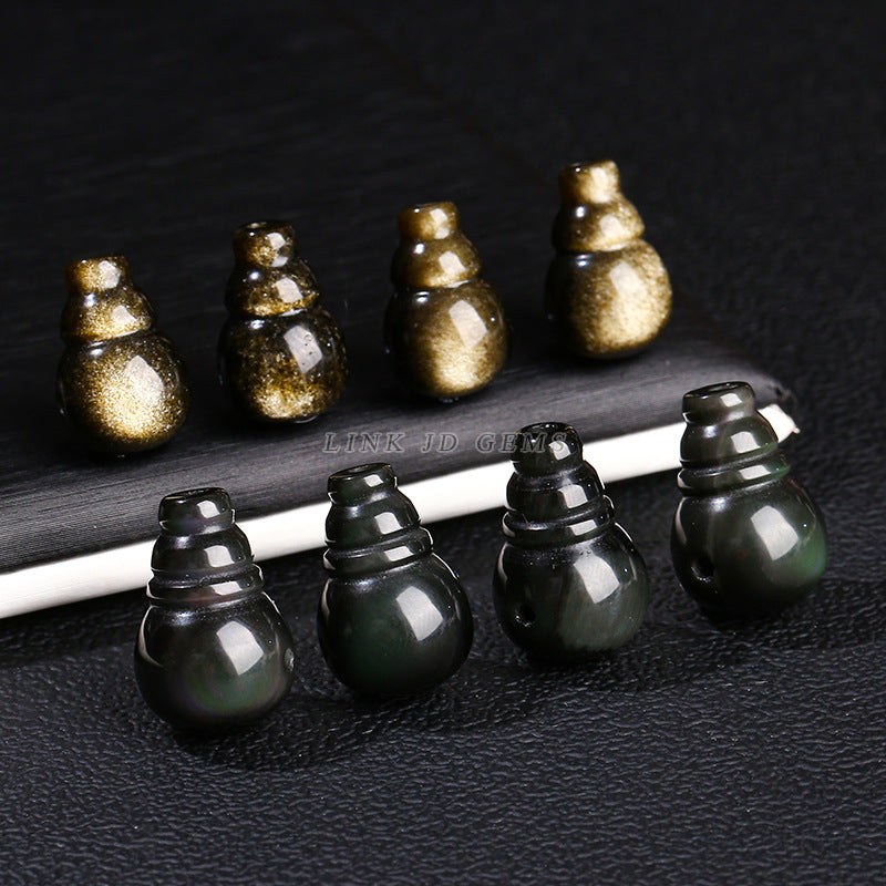 Obsidian Tee Accessories Obsidian Single Loose Beads