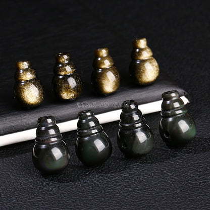 Obsidian Tee Accessories Obsidian Single Loose Beads