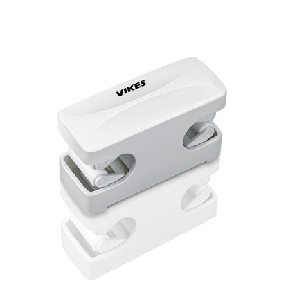 Soporte para fregona para el hogar, sin taladros, montaje en pared, con clip fijo 