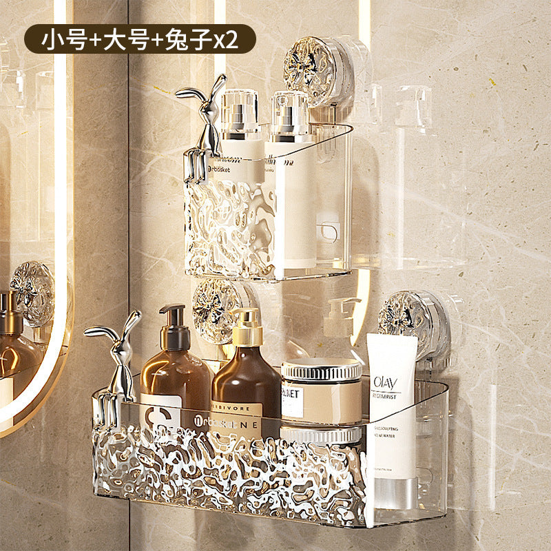 Suction Cup Storage Rack