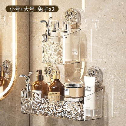 Suction Cup Storage Rack