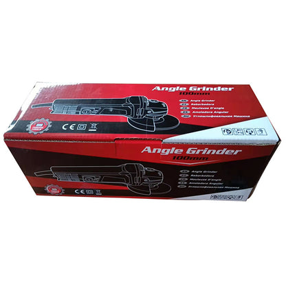 Amoladora angular para uso doméstico Pulidora Amoladora manual