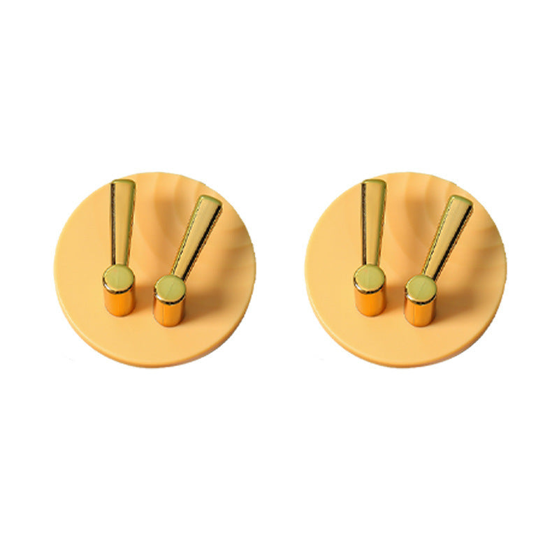 Bathroom Electric Toothbrush Holder Multi-Function Hook