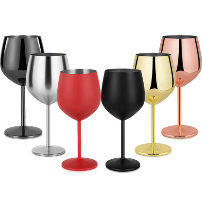 Anti-drop wine glass 18oz
