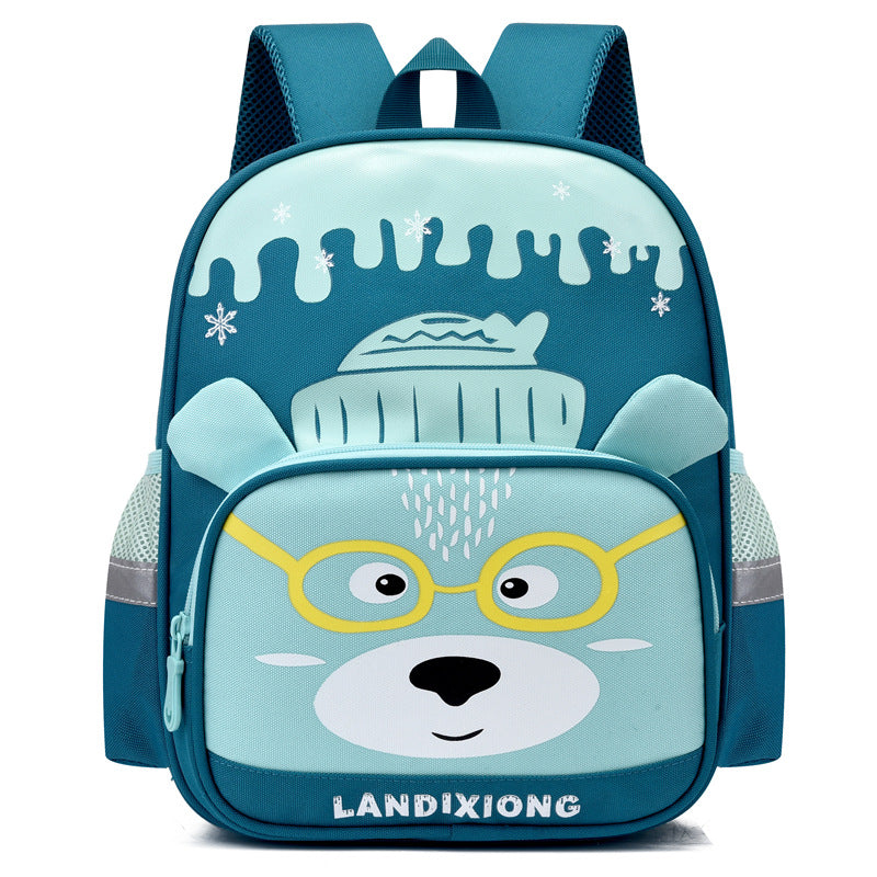 Cartoon bunny backpack