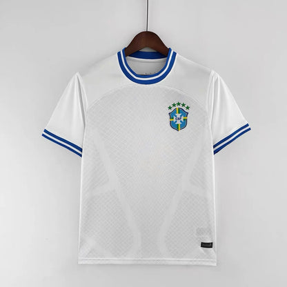 22-23 Brazil Black Special Neymar Short Sleeve Jersey