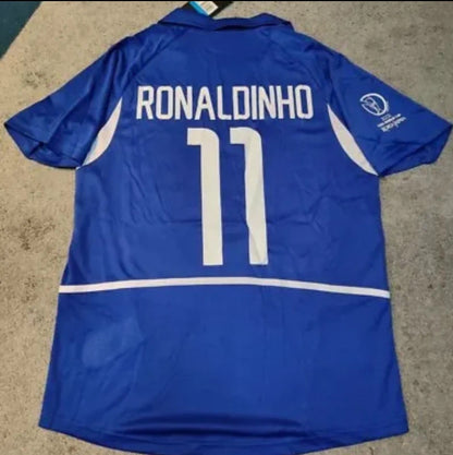 Brazil Ronaldo Kak¨¢ Neymar Home Away Training Jersey