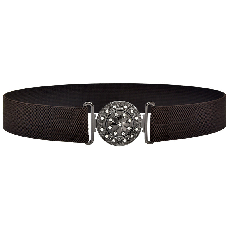 Belt female Korean version simple