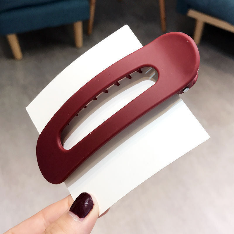 Clip extra grande para lavarse la cara 