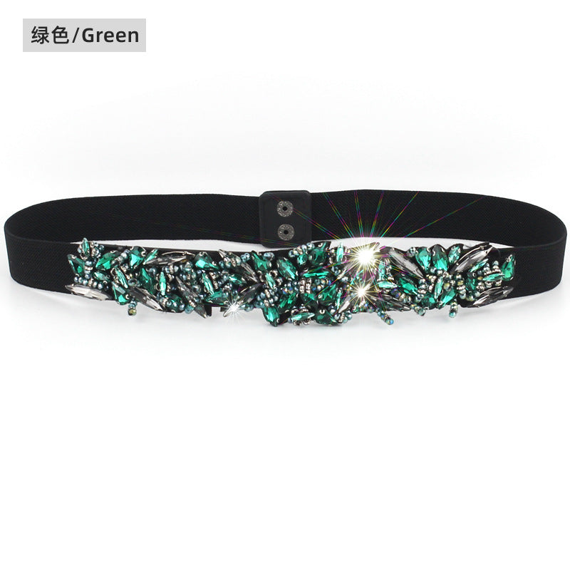 Belt Actress Waist Seal