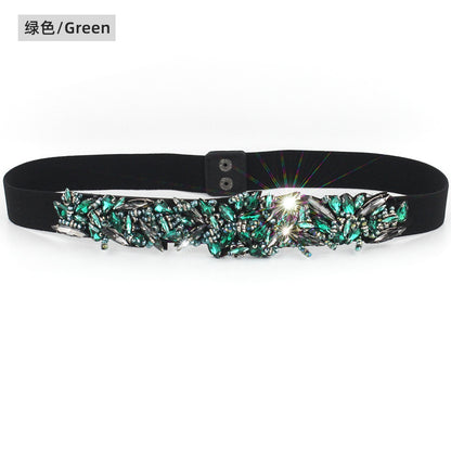 Belt Actress Waist Seal