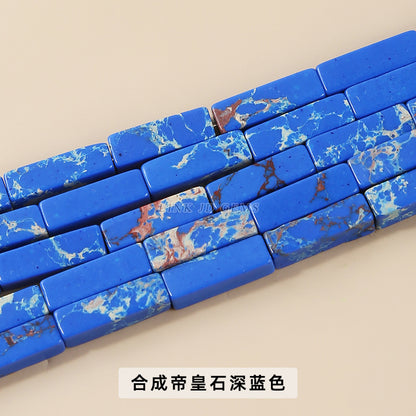 4 * 13Mm emperor stone DIY jewelry accessories