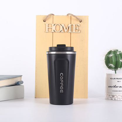 304 Stainless Steel Vacuum Coffee Mug