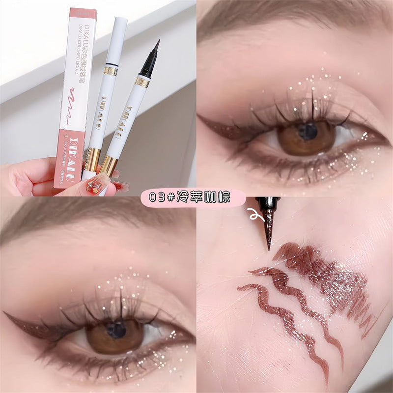 Undereye & Eyeliner Duo Pen - Highlighter & Brightener