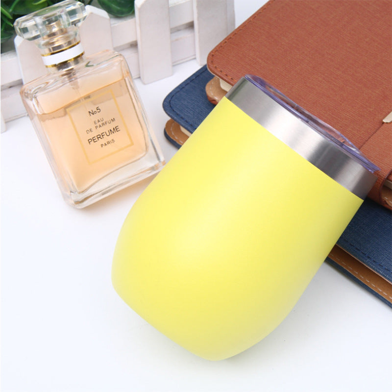 12Oz Double Insulation Egg Cup