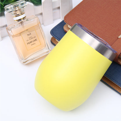 12Oz Double Insulation Egg Cup