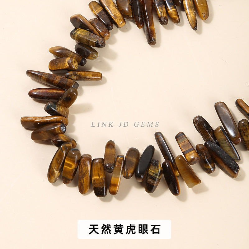 Crystal gravel DIY jewelry accessories