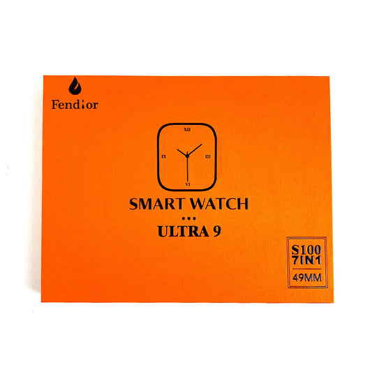 S100 Ultra Smart Watch Fast Shipping All Colors Cross-border Best Seller
