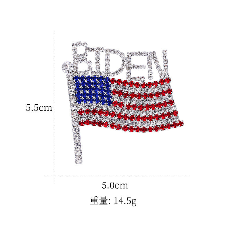 Oil drop brooch wholesale