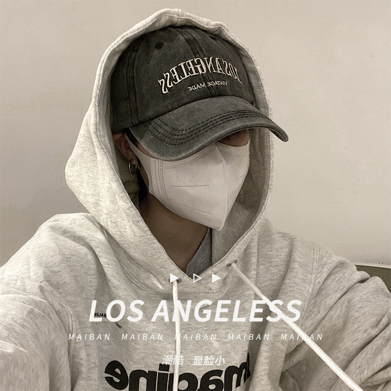 Trendy Baseball Cap Soft Winter
