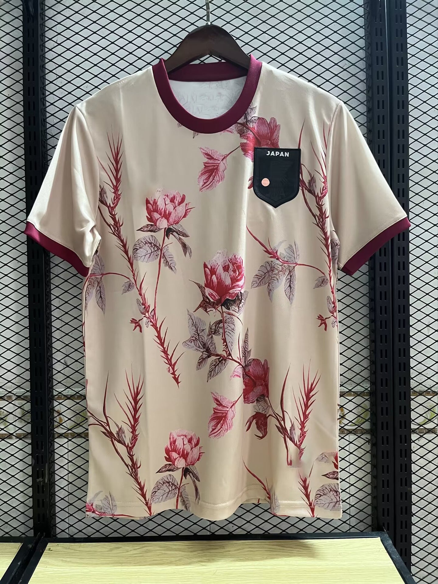 2024 Japan Wave Edition Doraemon Special Soccer Training Fan Jersey