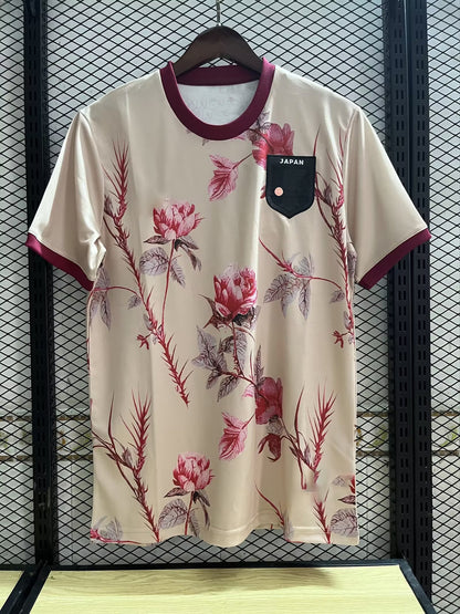 2024 Japan Wave Edition Doraemon Special Soccer Training Fan Jersey