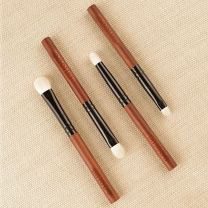 Juego de brochas para sombra de ojos de 4 piezas 