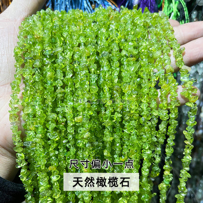 Crystal degaussing stone gravel wholesale