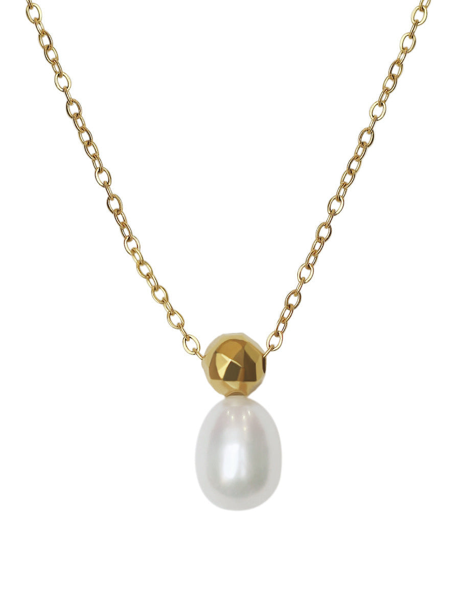 Pearl Vintage Necklace