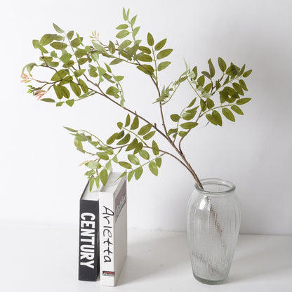 Artificial Phoenix Leaf Green Plant Wholesale