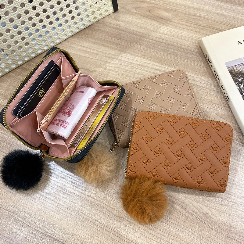 Handbag Hairball Love Wallet