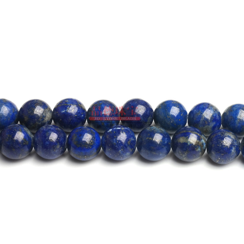 Colorful round beads loose beads DIY jewelry accessories