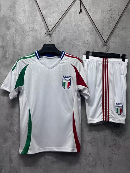 24-25 New National Team Home Away Kroos Kane Mbappe Lukaku Jersey