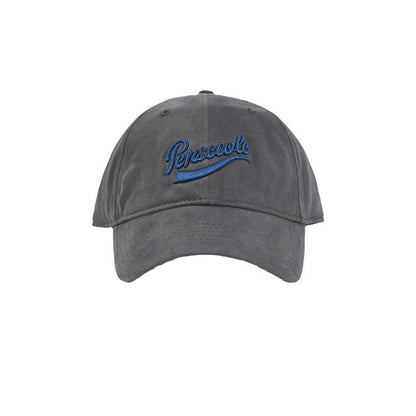 Oversized Letter Baseball Cap