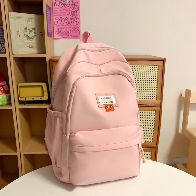 Backpack Student Girl