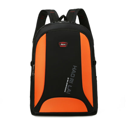 Computer bag simple leisure travel backpack