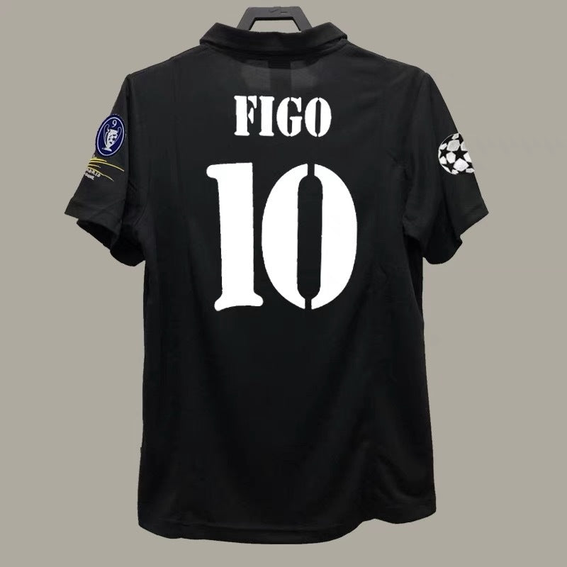 Camiseta retro del Real Madrid 02-03