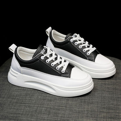 Sports board shoes single shoes women