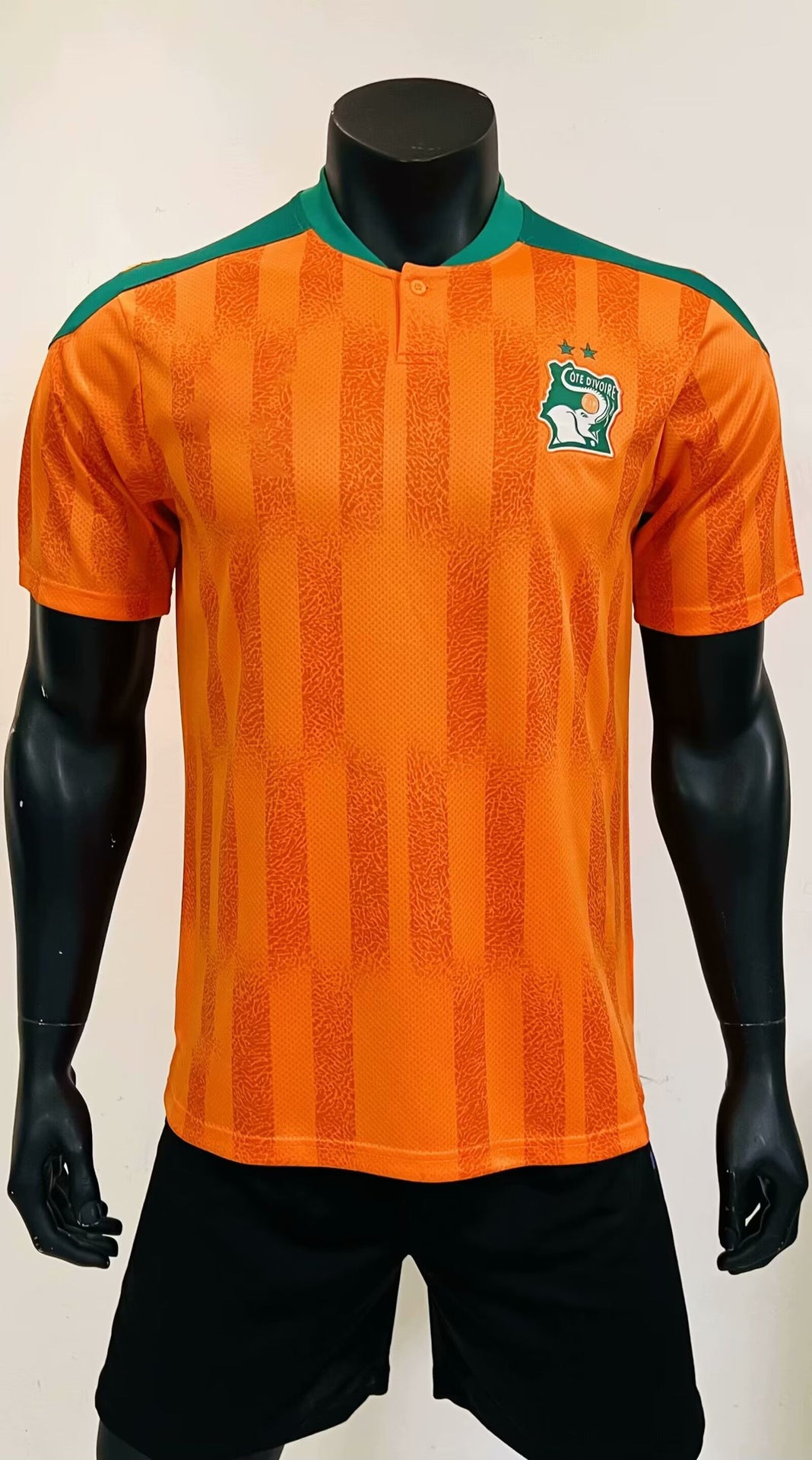 2024 AFCON Morocco Ivory Coast Senegal Ghana Jersey