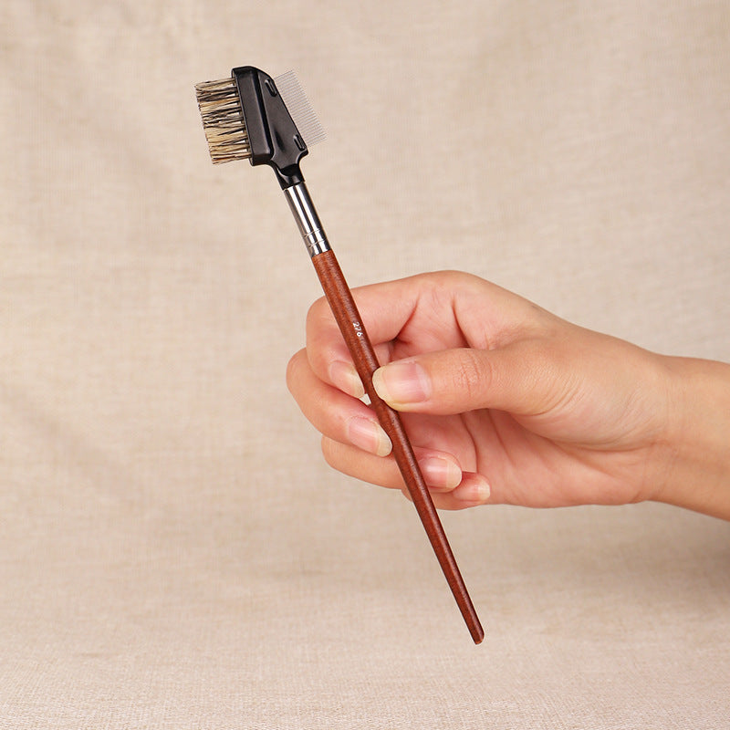 Fiber Hair Makeup Brush Set