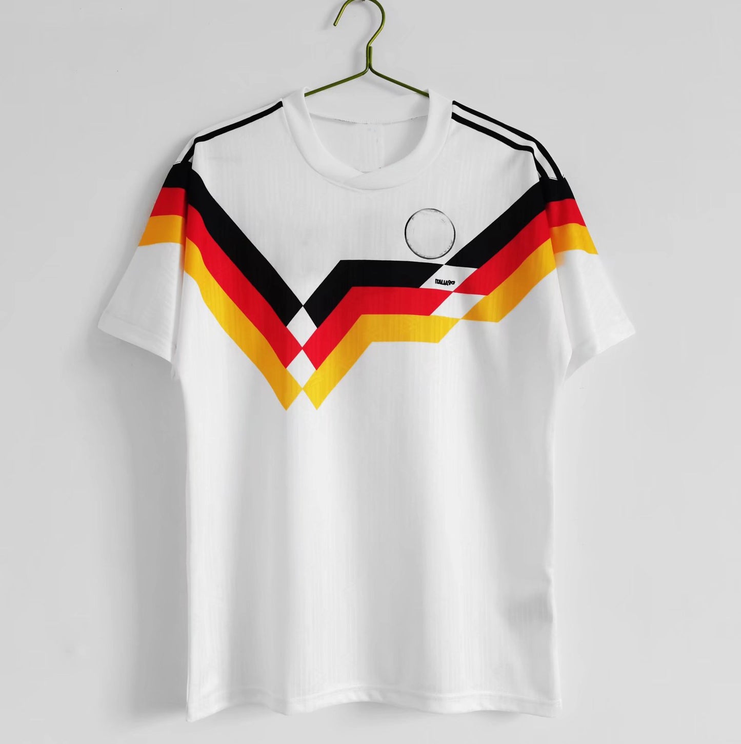 90/94 Germany Home 18 Klinsmann 10 Matth?us Classic Retro Jersey